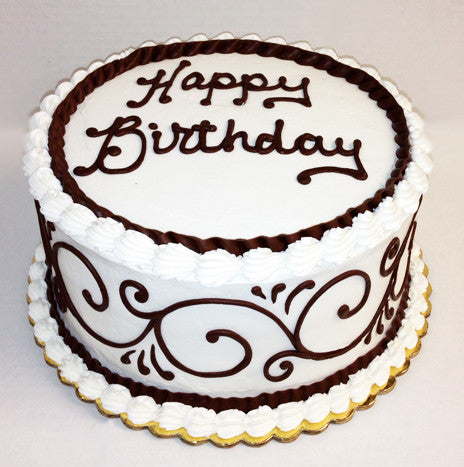 happy birthday adult cake