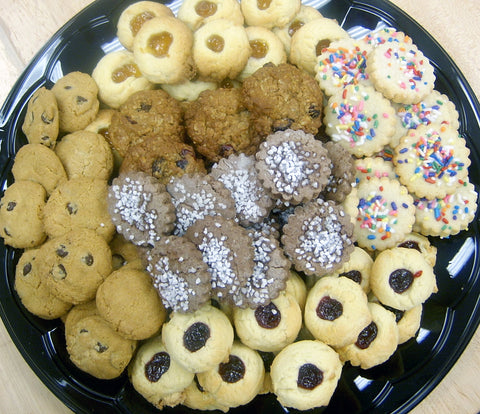 Small Cookie Platter