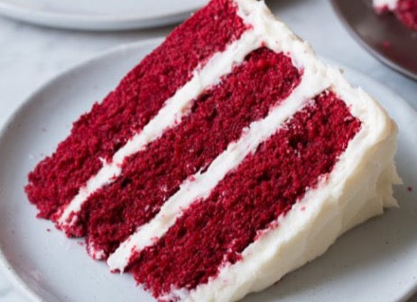 8" Red Velvet Cake